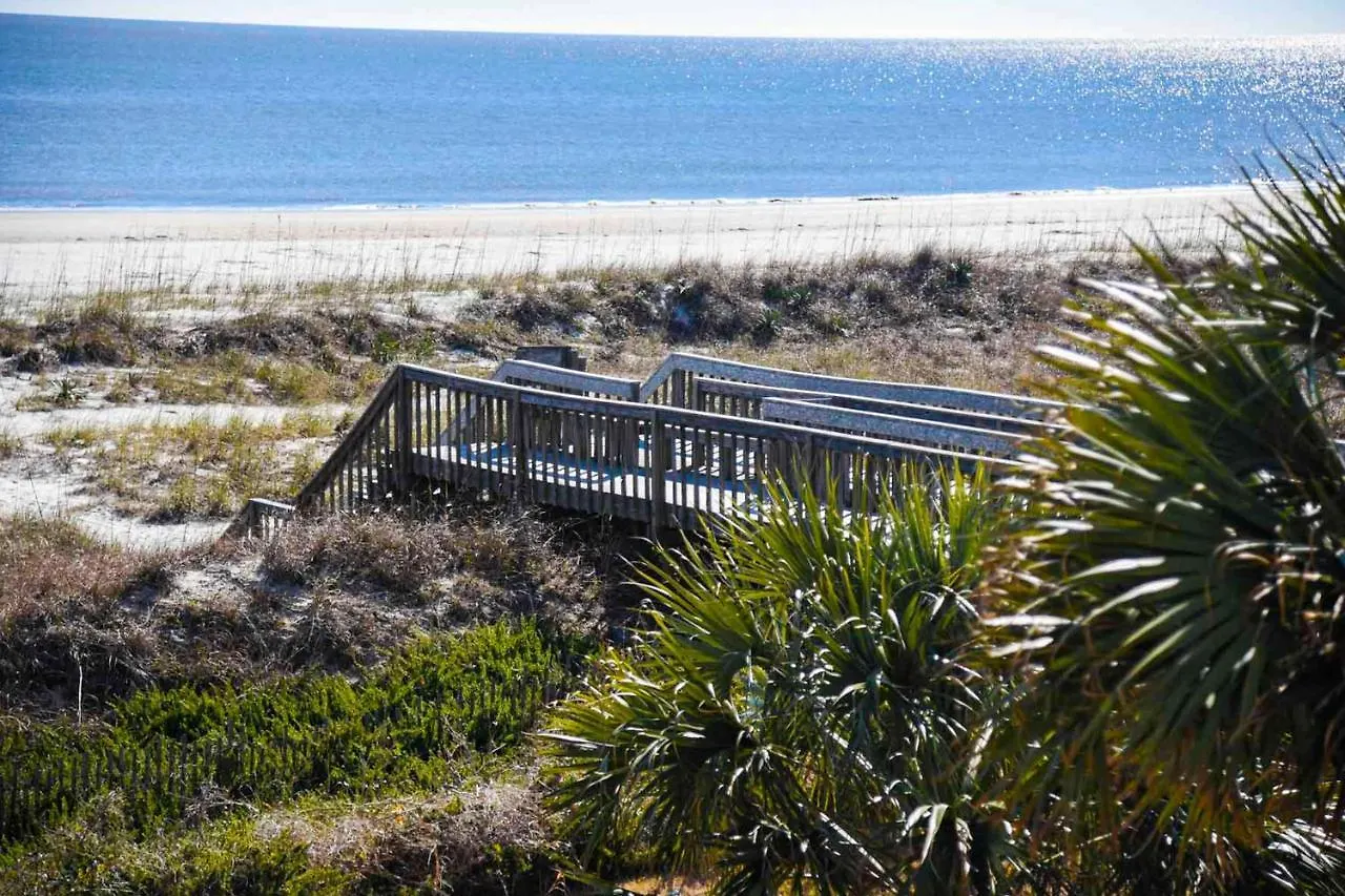 Apartment Sea Cloisters 305 Hilton Head Island