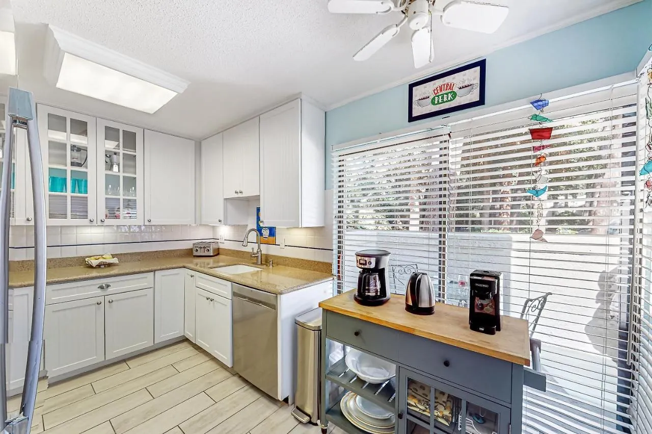 Apartment Harbour Master 201 Hilton Head Island
