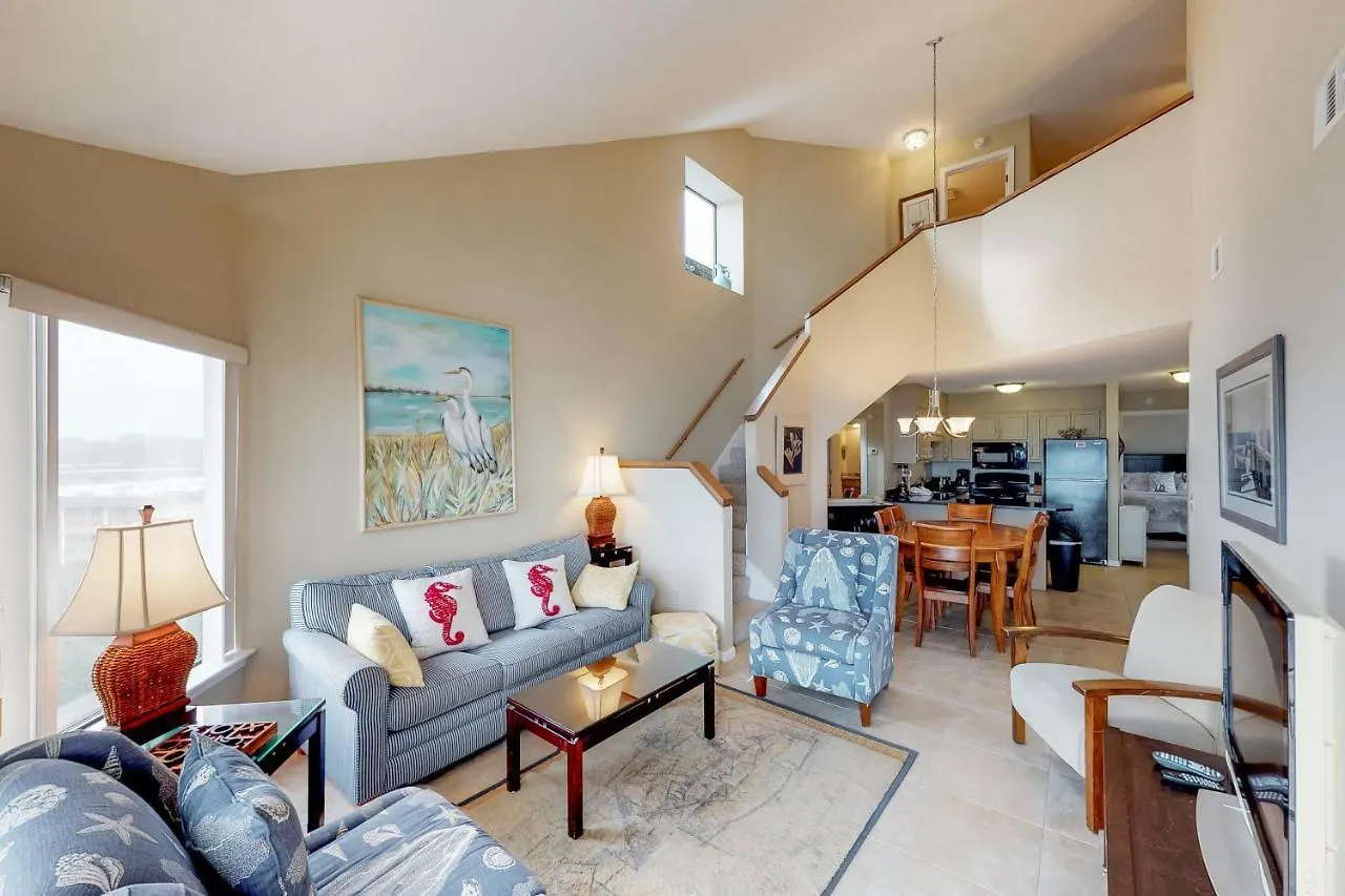 Apartment Sea Cloisters 512 Hilton Head Island