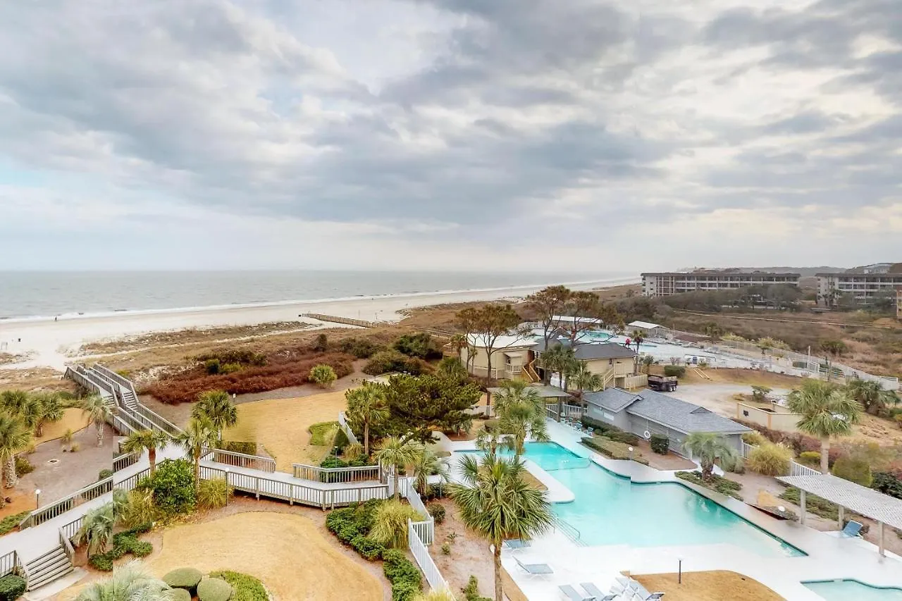 Apartment Sea Cloisters 512 Hilton Head Island