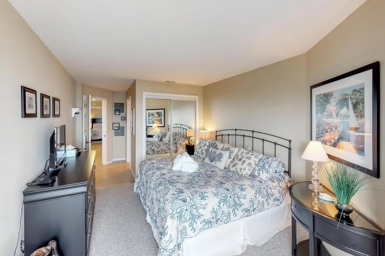 Apartment Sea Cloisters 512 Hilton Head Island