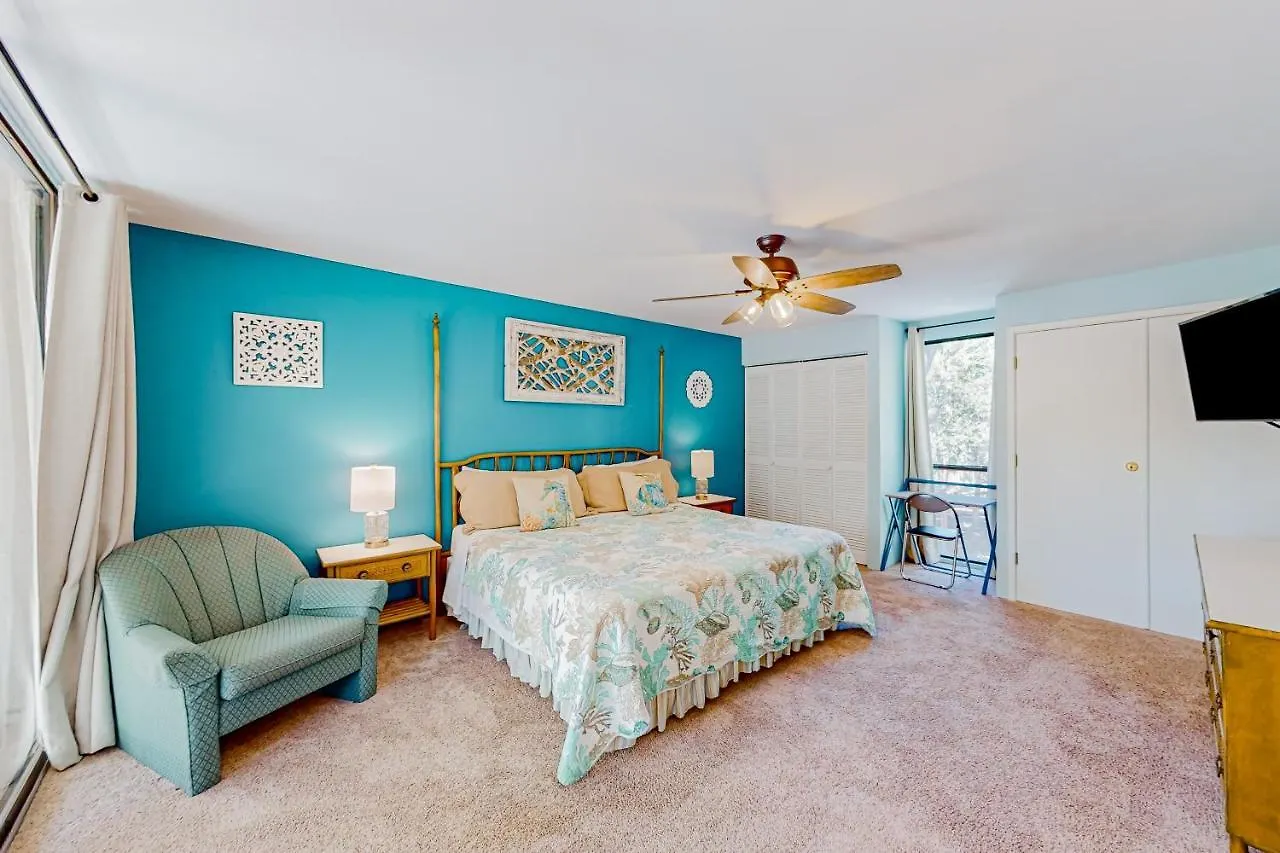 Apartment Seascape Villas, Unit 3239 Hilton Head Island