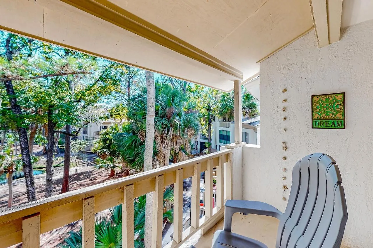 Seascape Villas, Unit 3239 * Hilton Head Island