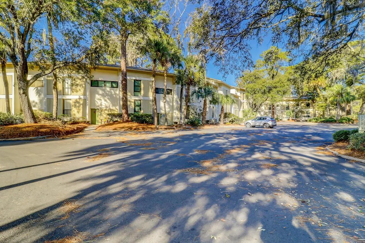 Seascape Villas, Unit 3239 * Hilton Head Island