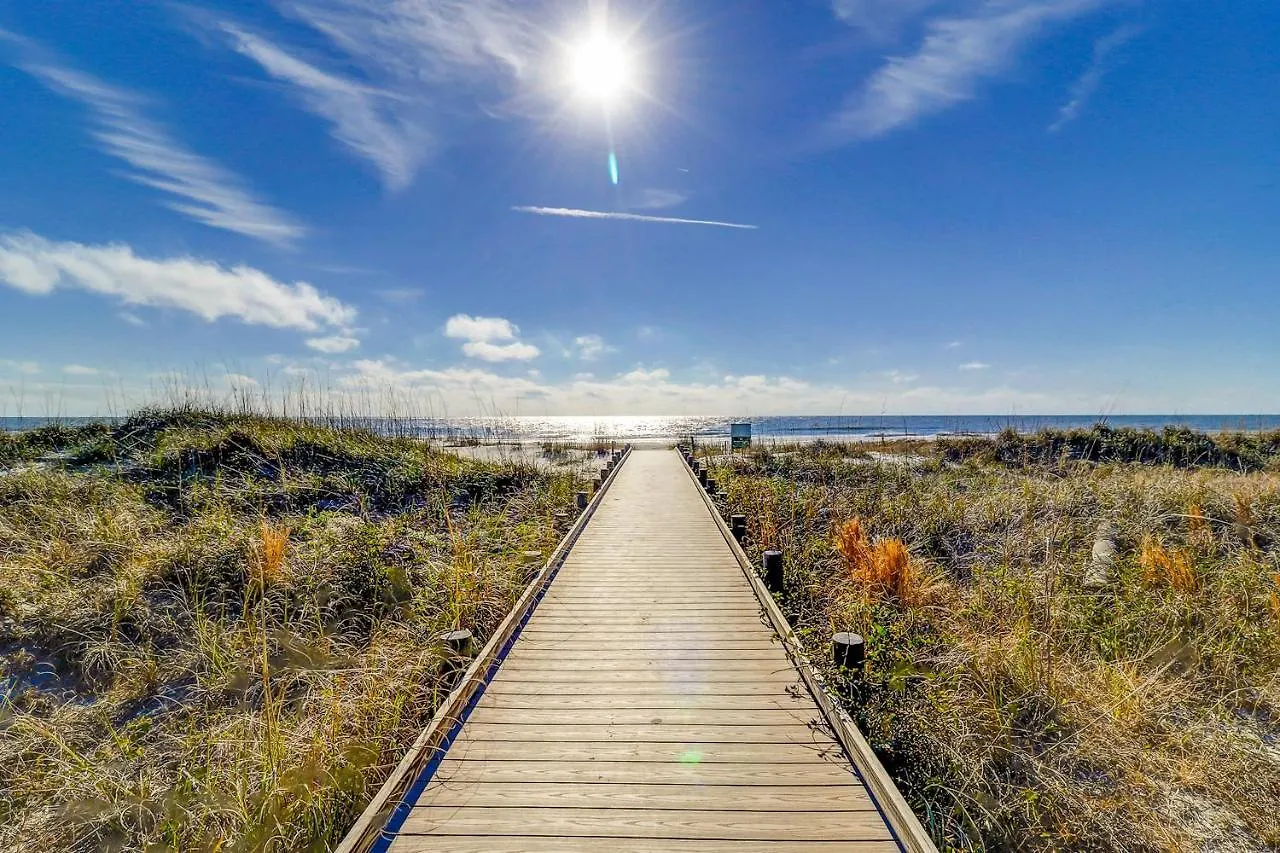 Seascape Villas, Unit 3239 Hilton Head Island