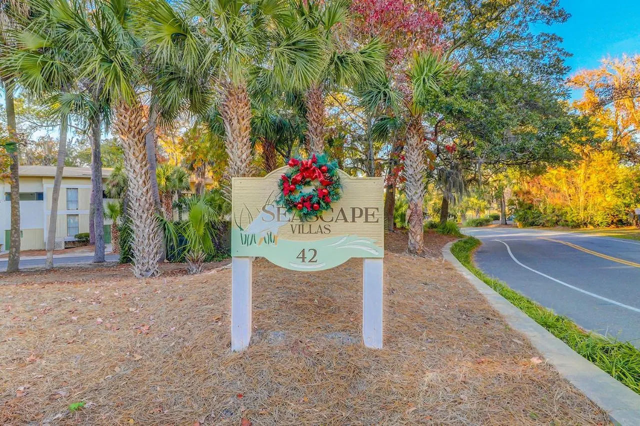 Seascape Villas, Unit 3239 Apartment Hilton Head Island