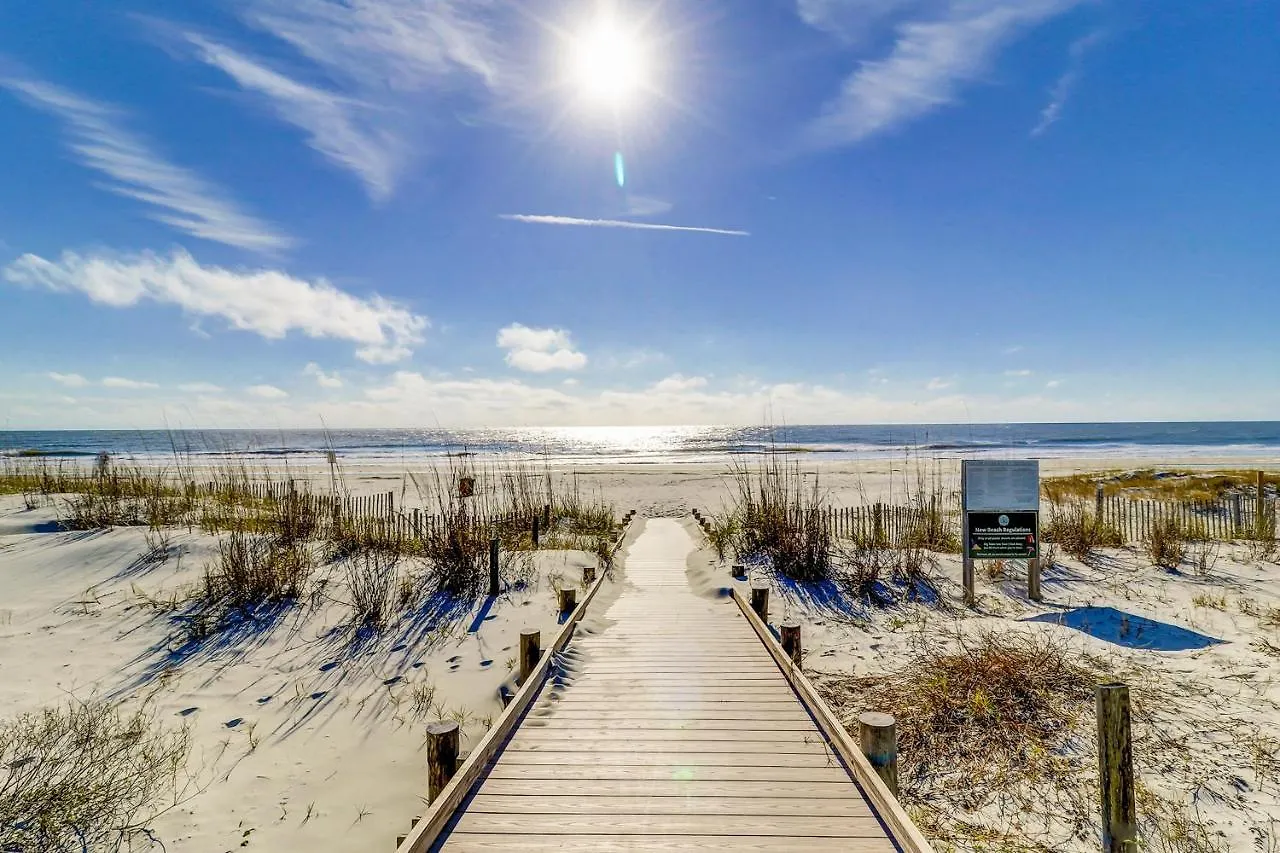 Seascape Villas, Unit 3239 Apartment