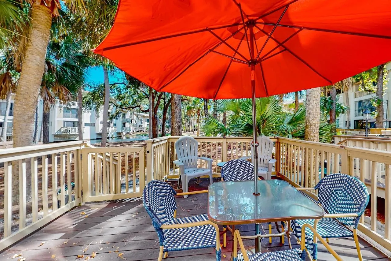 Apartment Seascape Villas, Unit 3239 Hilton Head Island