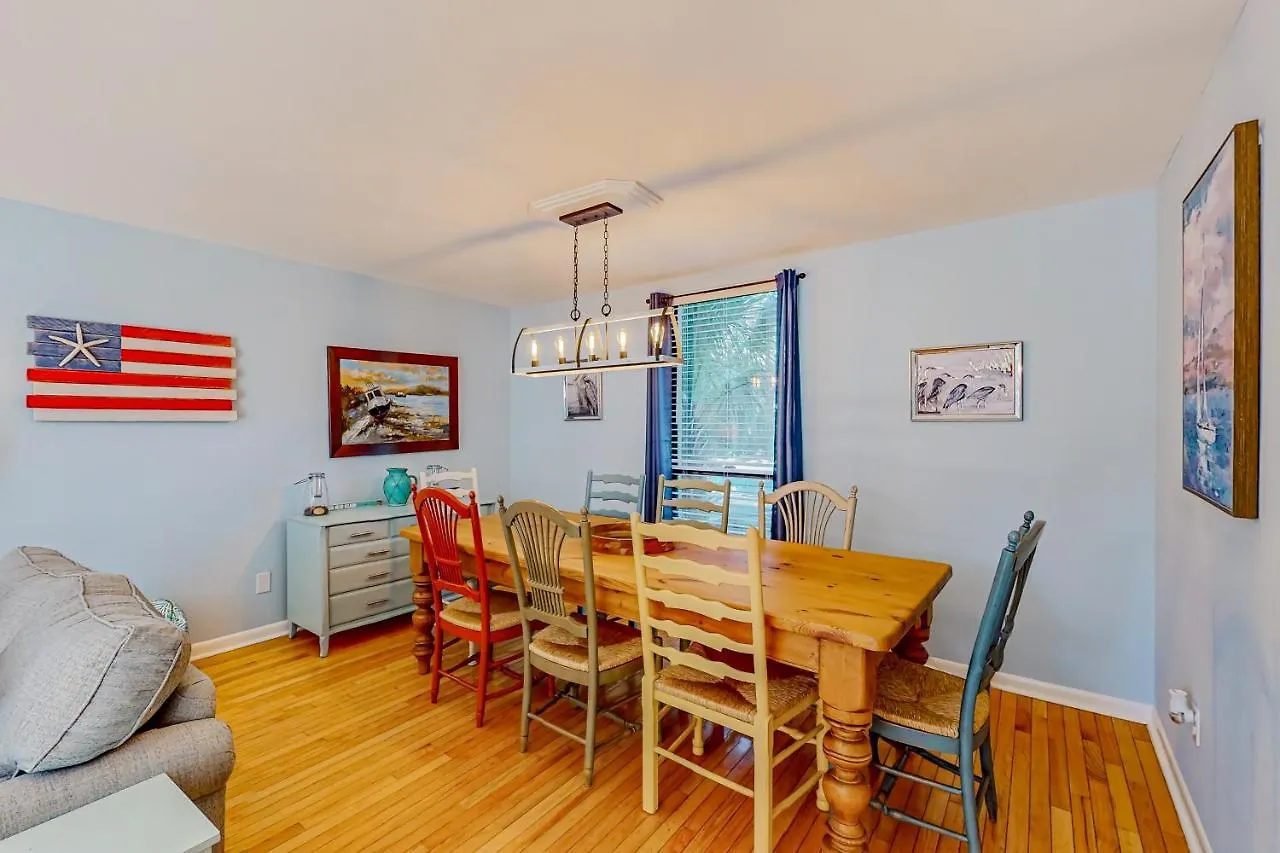 Seascape Villas, Unit 3239 Hilton Head Island