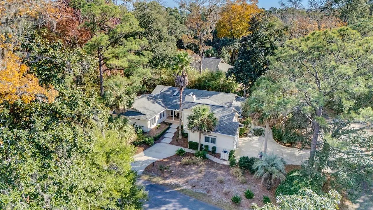 1 Cockle Court Palmetto Dunes Hilton Head Island