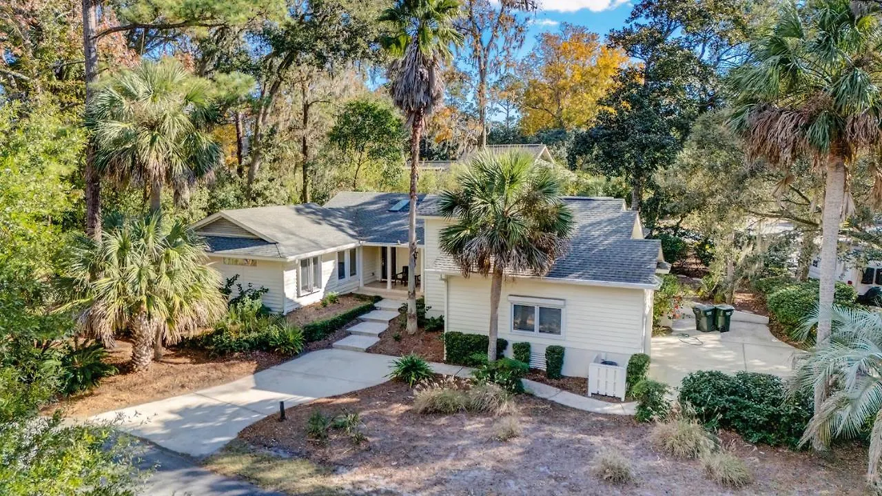 1 Cockle Court Palmetto Dunes * Hilton Head Island