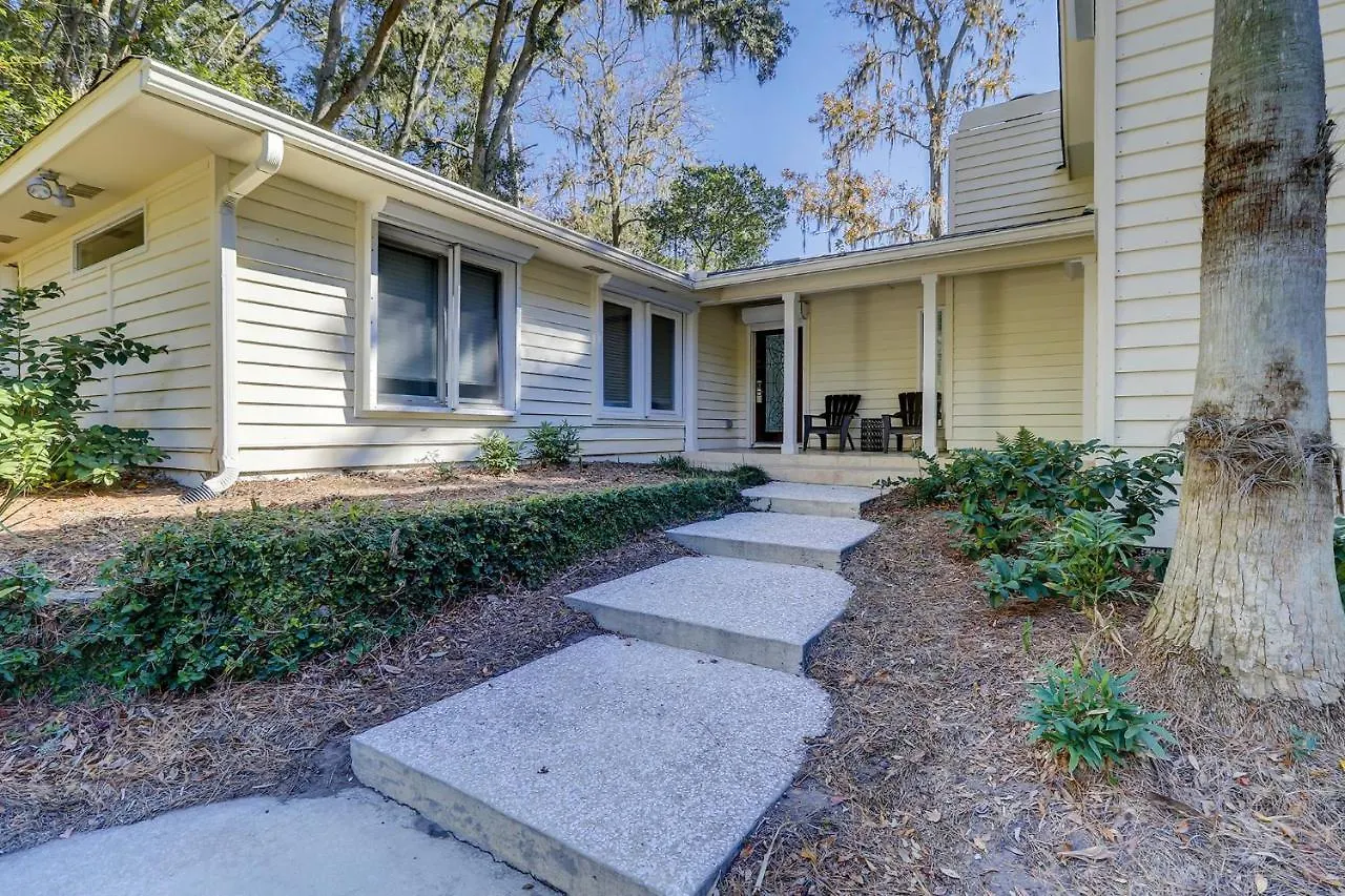 1 Cockle Court Palmetto Dunes Holiday home