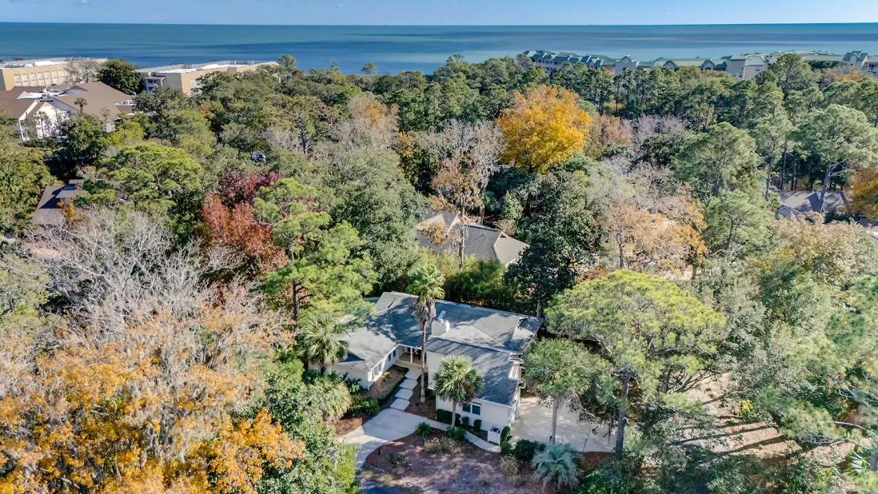 1 Cockle Court Palmetto Dunes Hilton Head Island