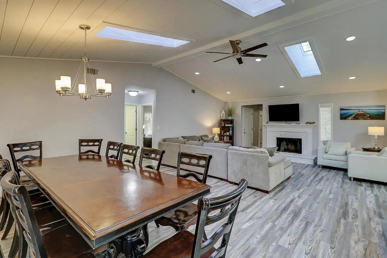 1 Cockle Court Palmetto Dunes Holiday home