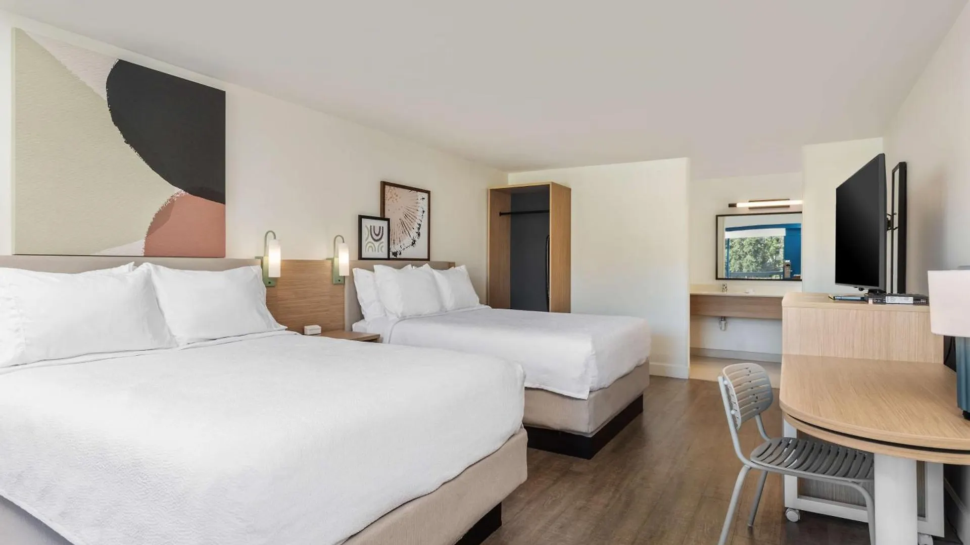 Spark By Hilton