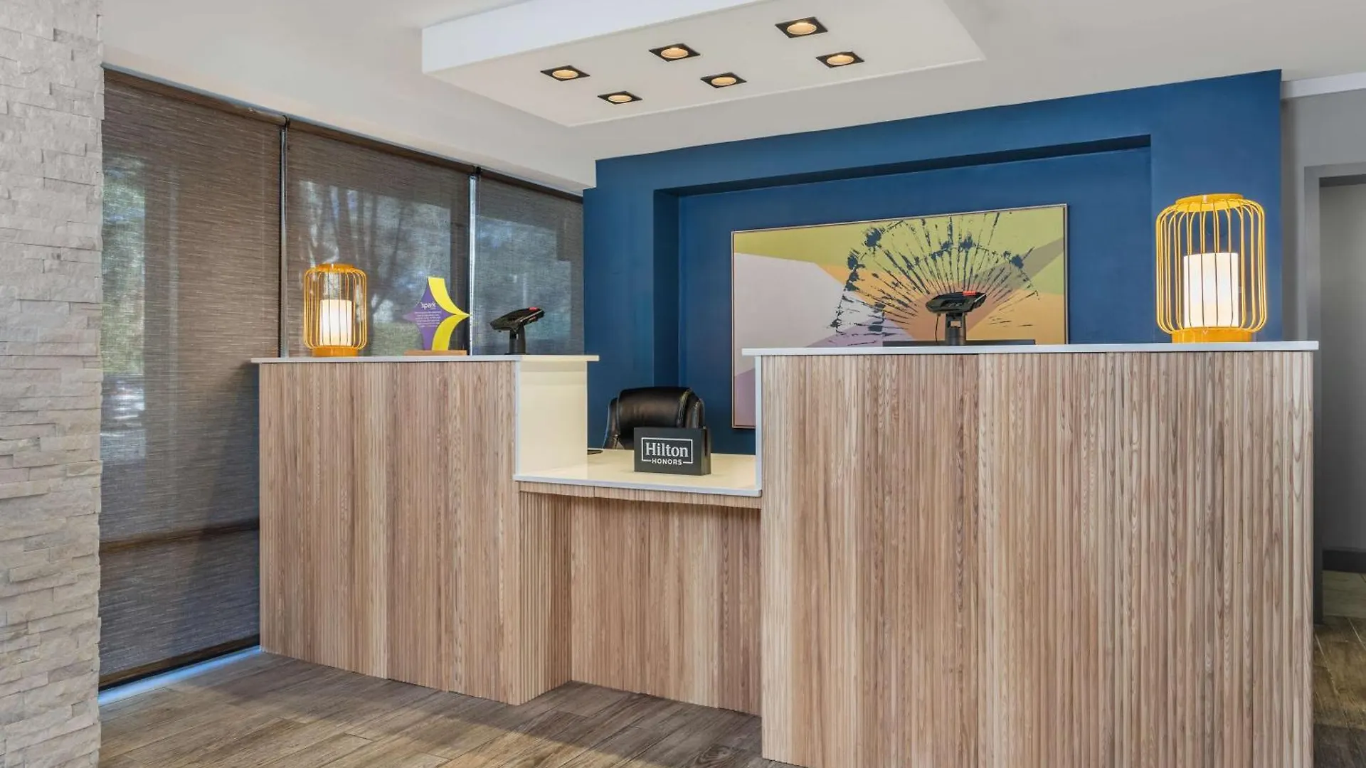 Spark By Hilton