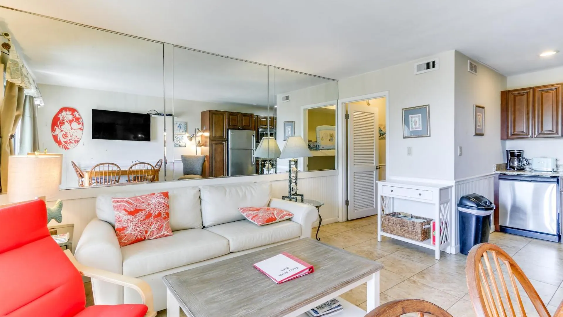 Beachfront With Ocean-view Balcony!