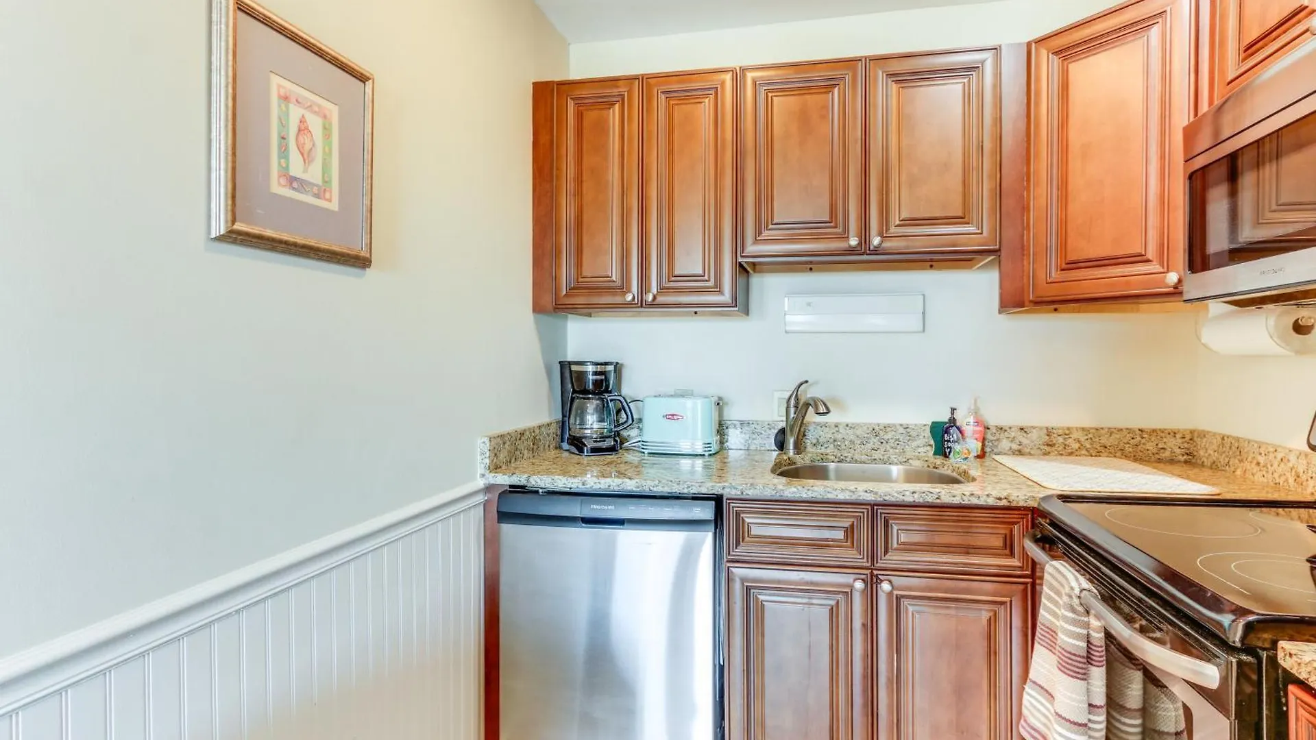 Beachfront With Ocean-view Balcony! Apartment Hilton Head Island