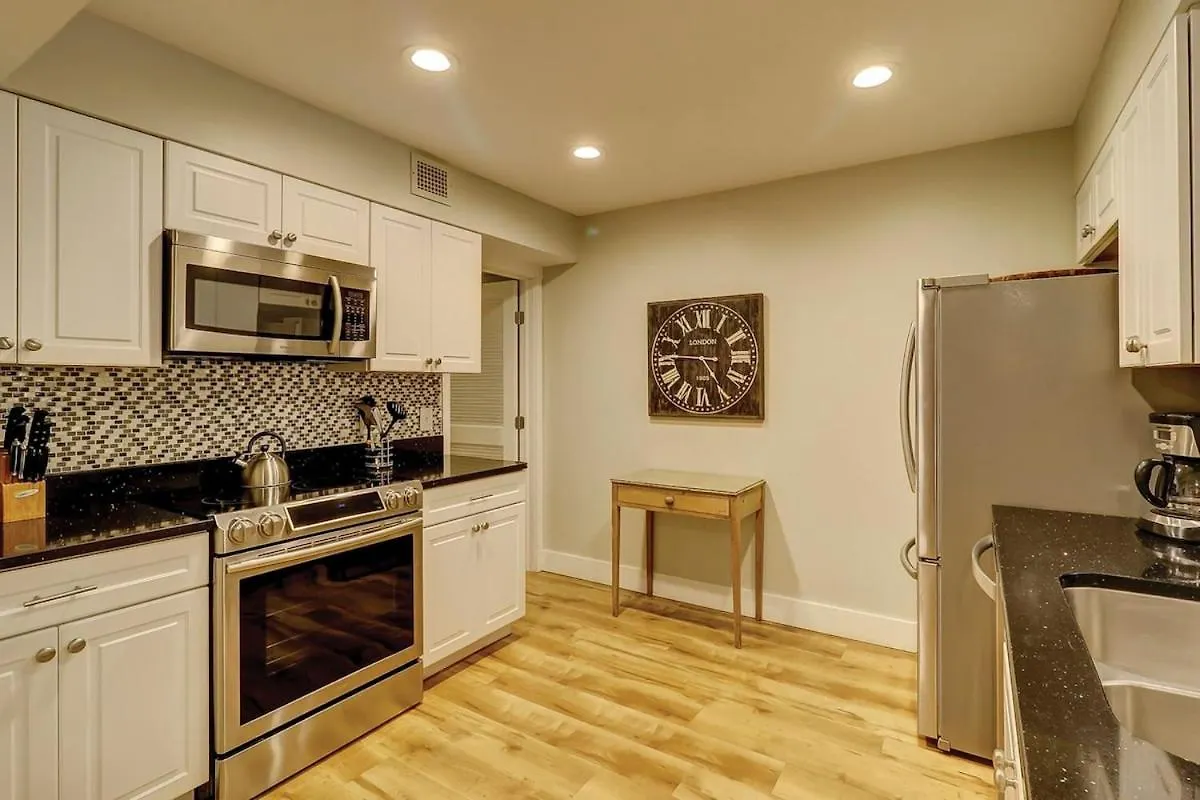 Holiday home Fraser's Folly - Updated Harbour Town Hilton Head Island