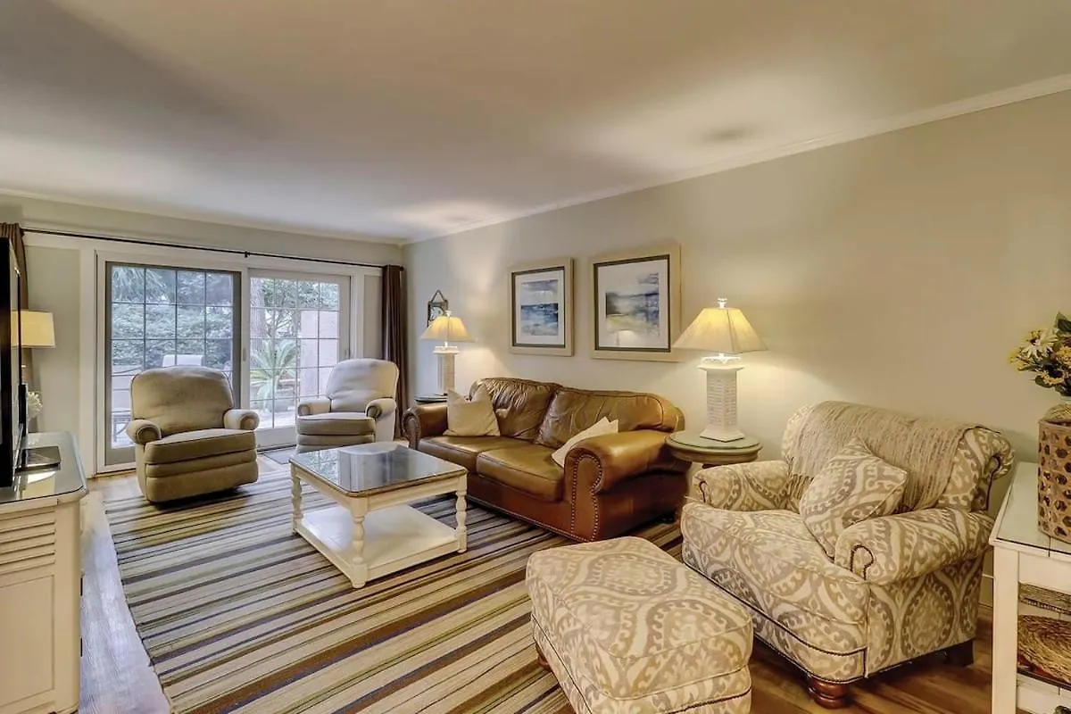 Holiday home Fraser's Folly - Updated Harbour Town Hilton Head Island