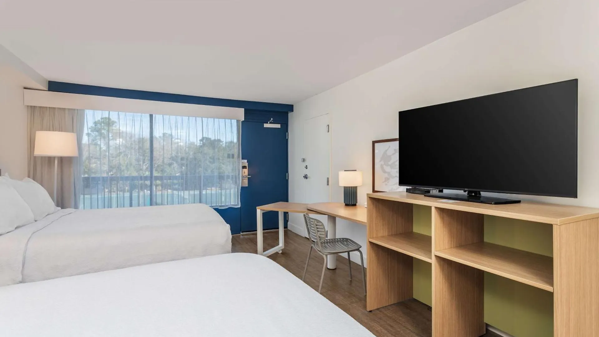 Spark By Hilton Hotel