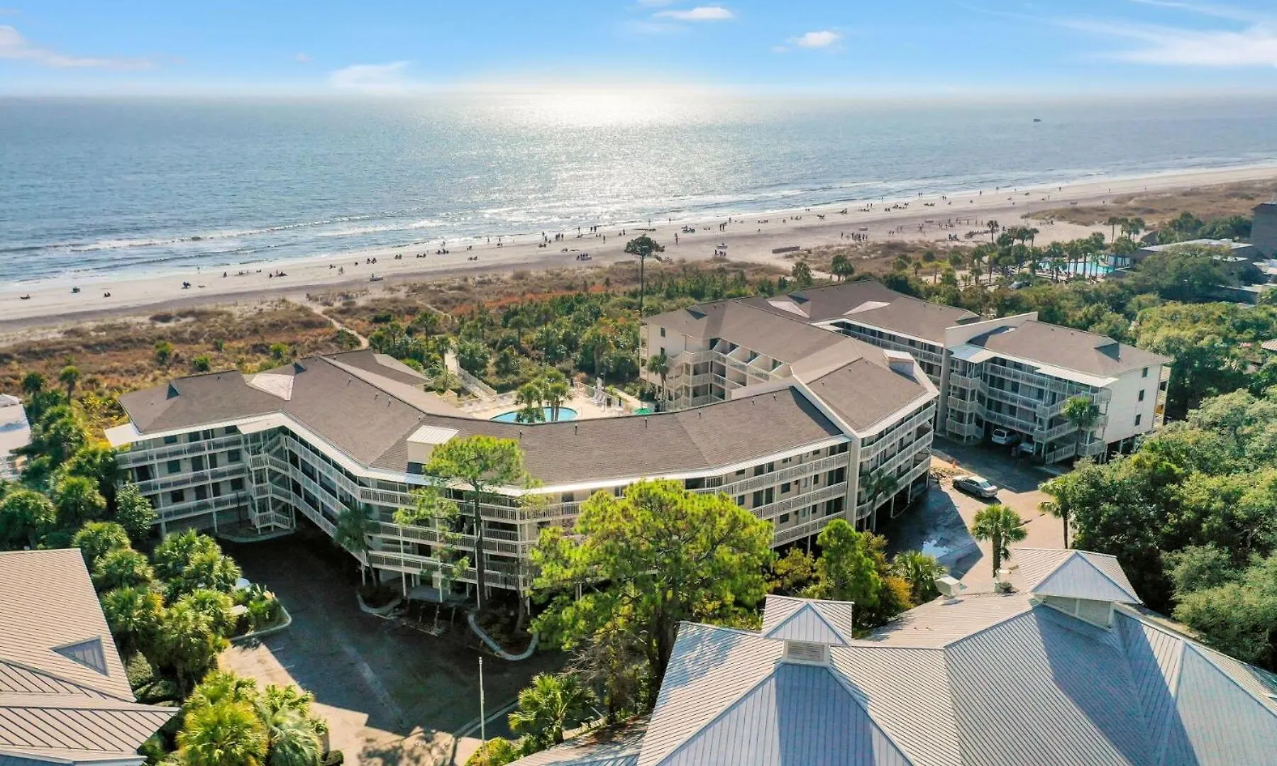 Ocean View Breakers At Coligny