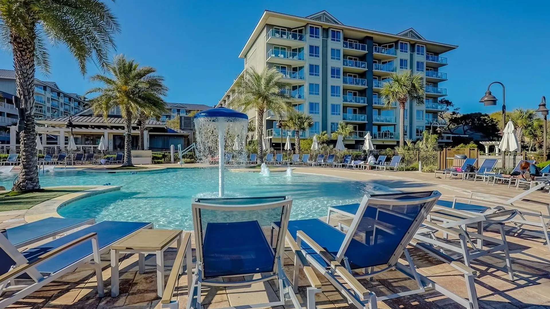 Carolina Club, Unit 126 * Hilton Head Island