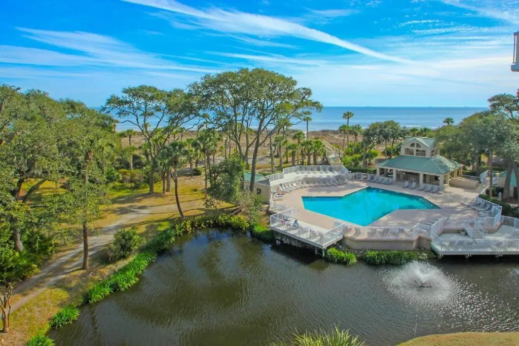 Beachfront Bliss Hilton Head Island
