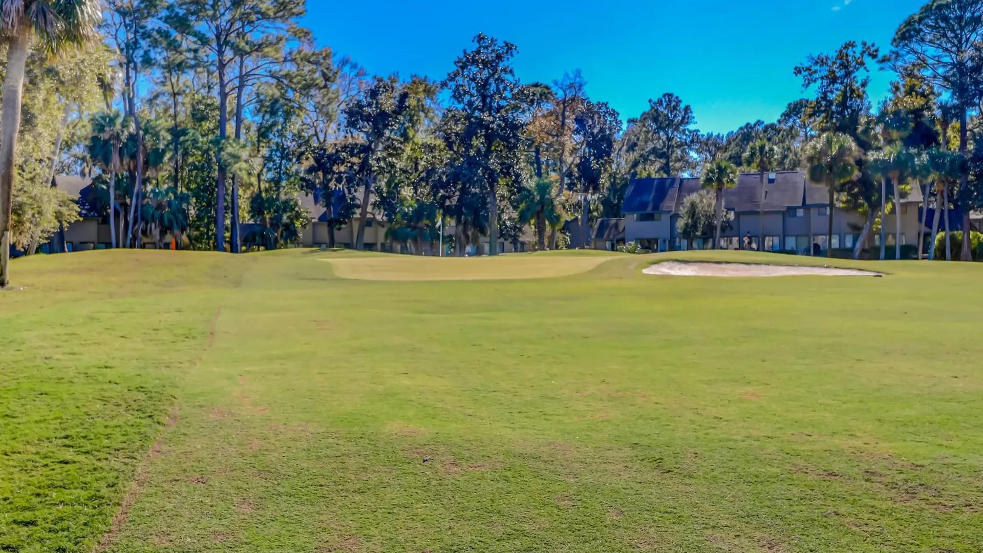 Villa Greens 106 Hilton Head Island