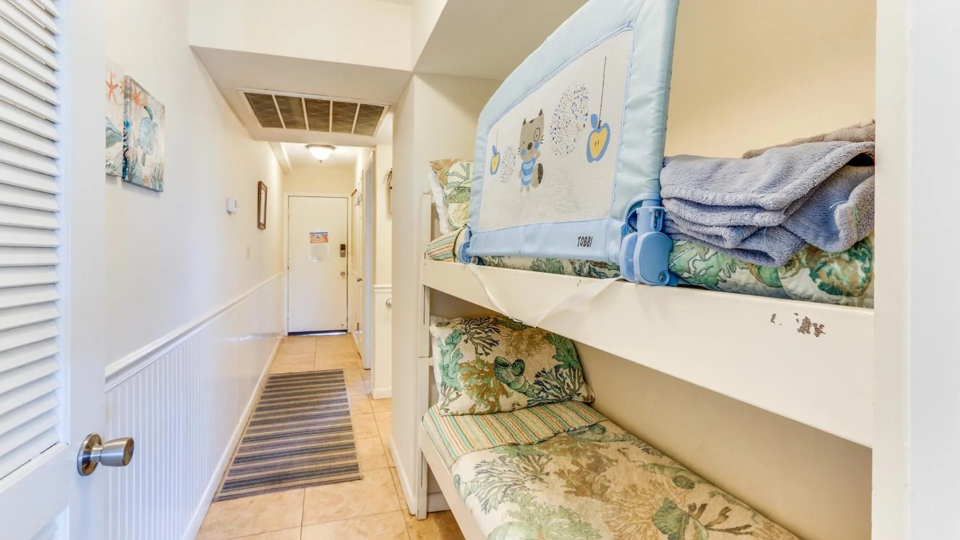Beachfront With Ocean-view Balcony! Hilton Head Island