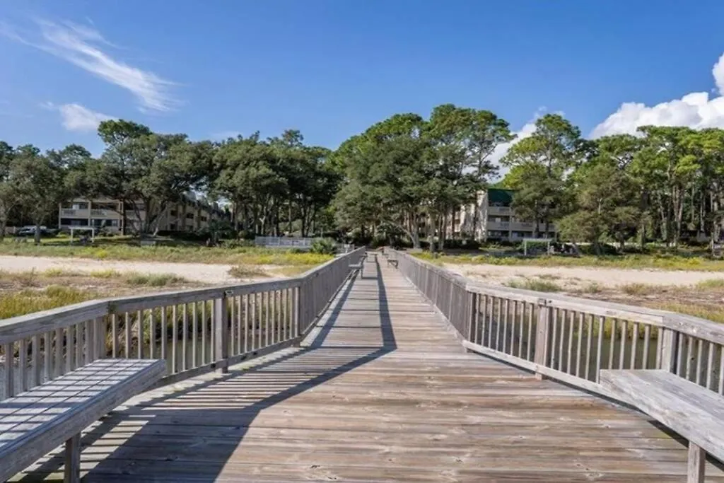 Blissful Villa Hilton Head Island