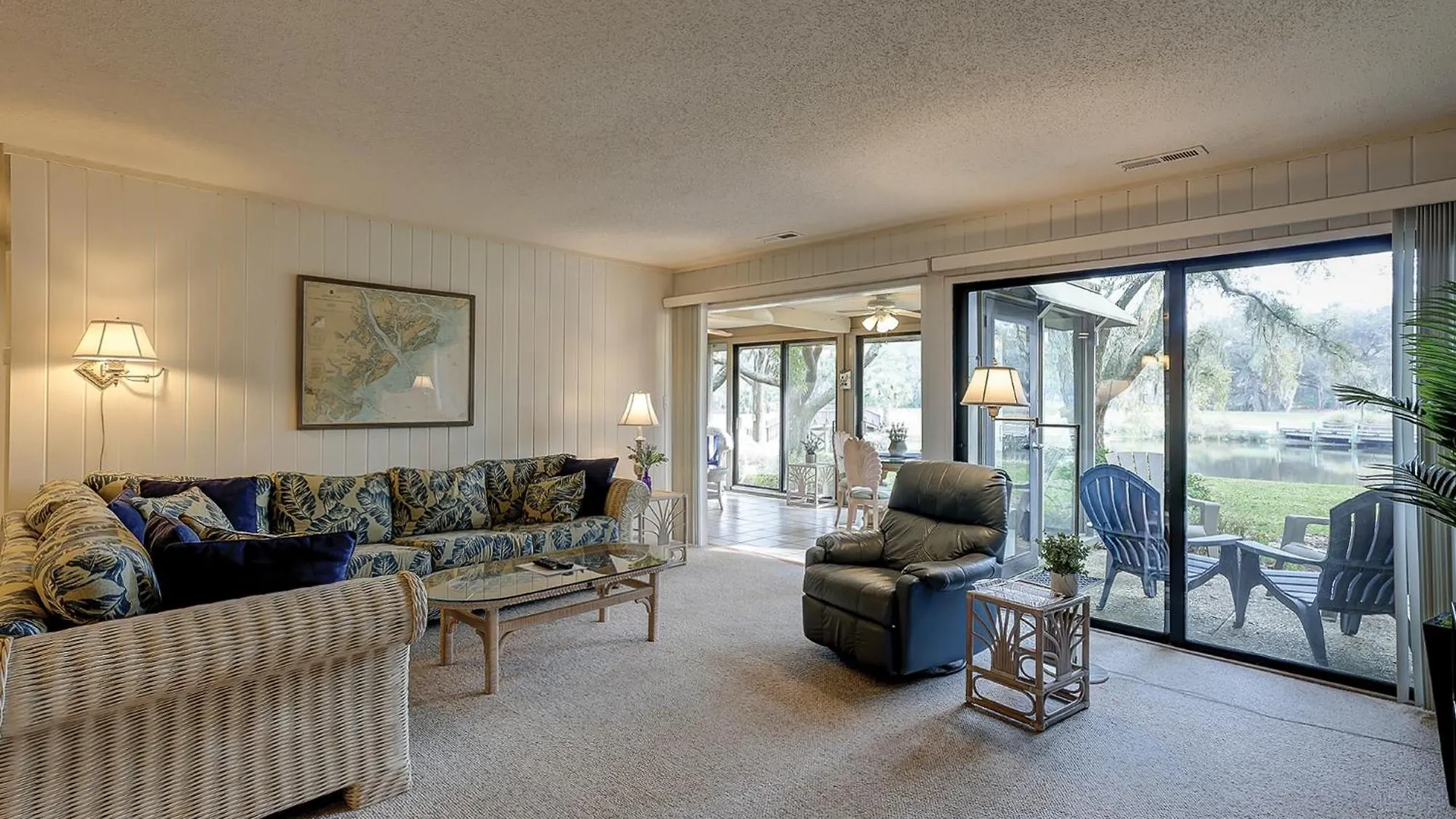 Villa Fairway Lane 68 Hilton Head Island