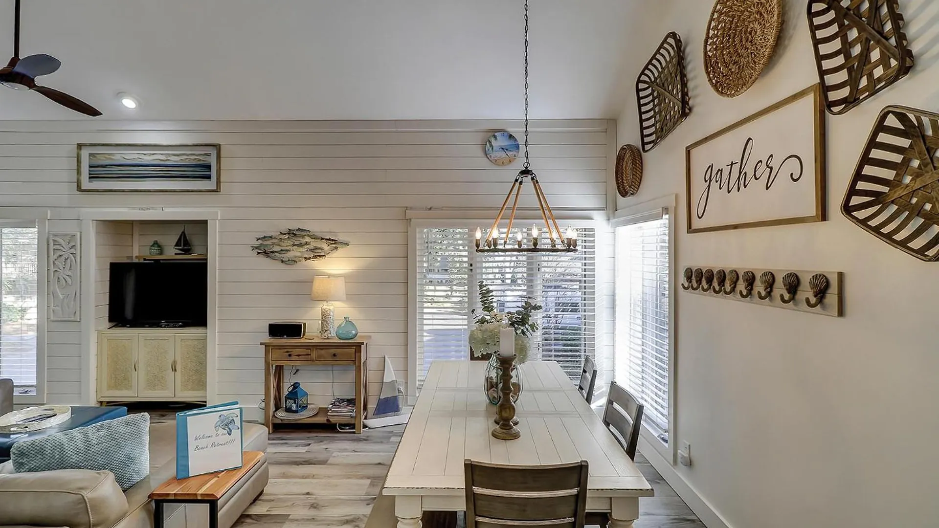 2 Bedroom Villa Hilton Head Island