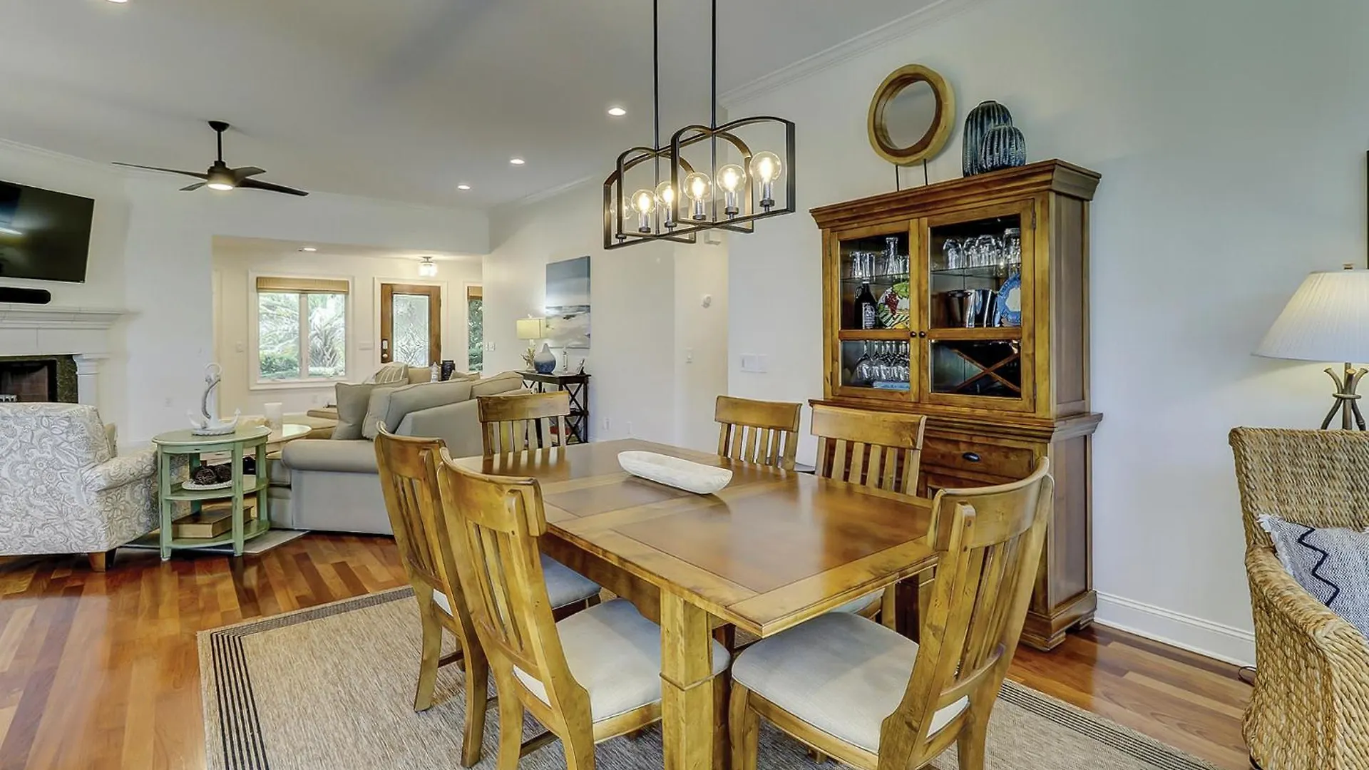 Full Sweep 60 Holiday home