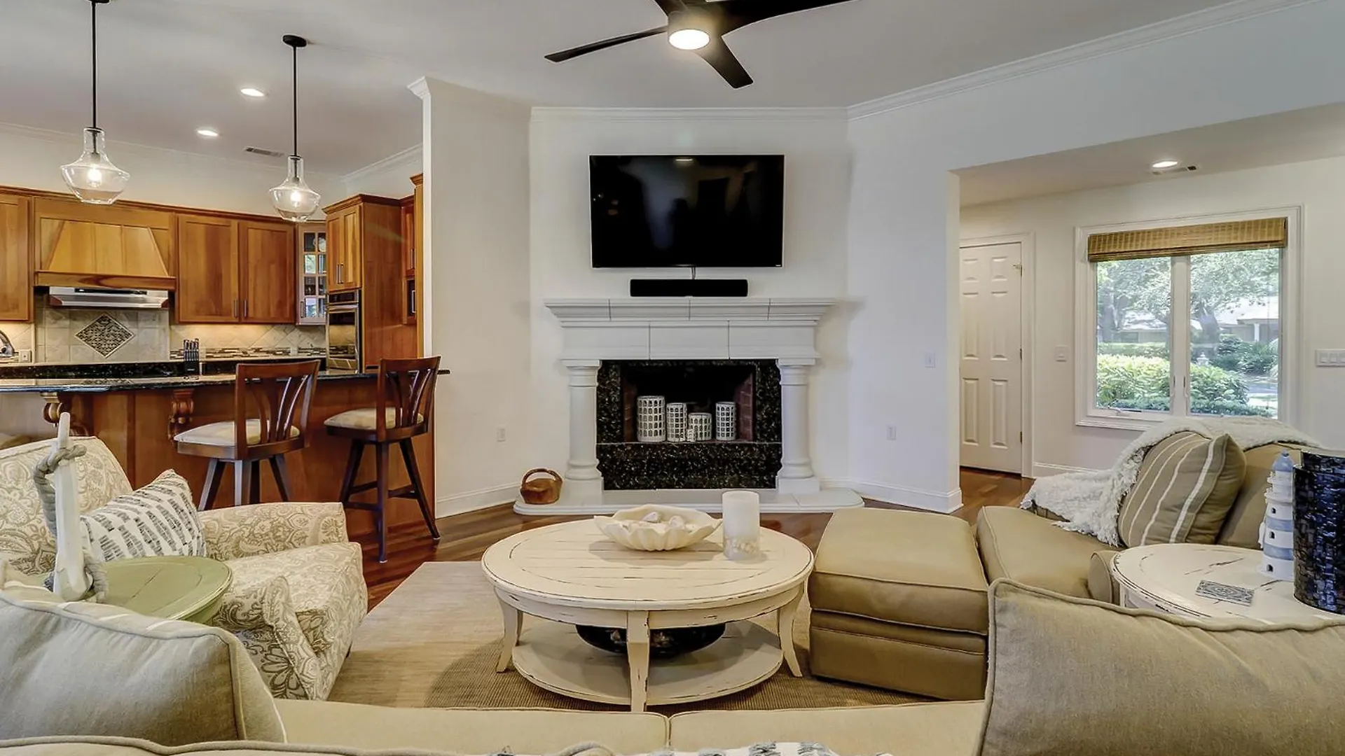 Holiday home Full Sweep 60 Hilton Head Island