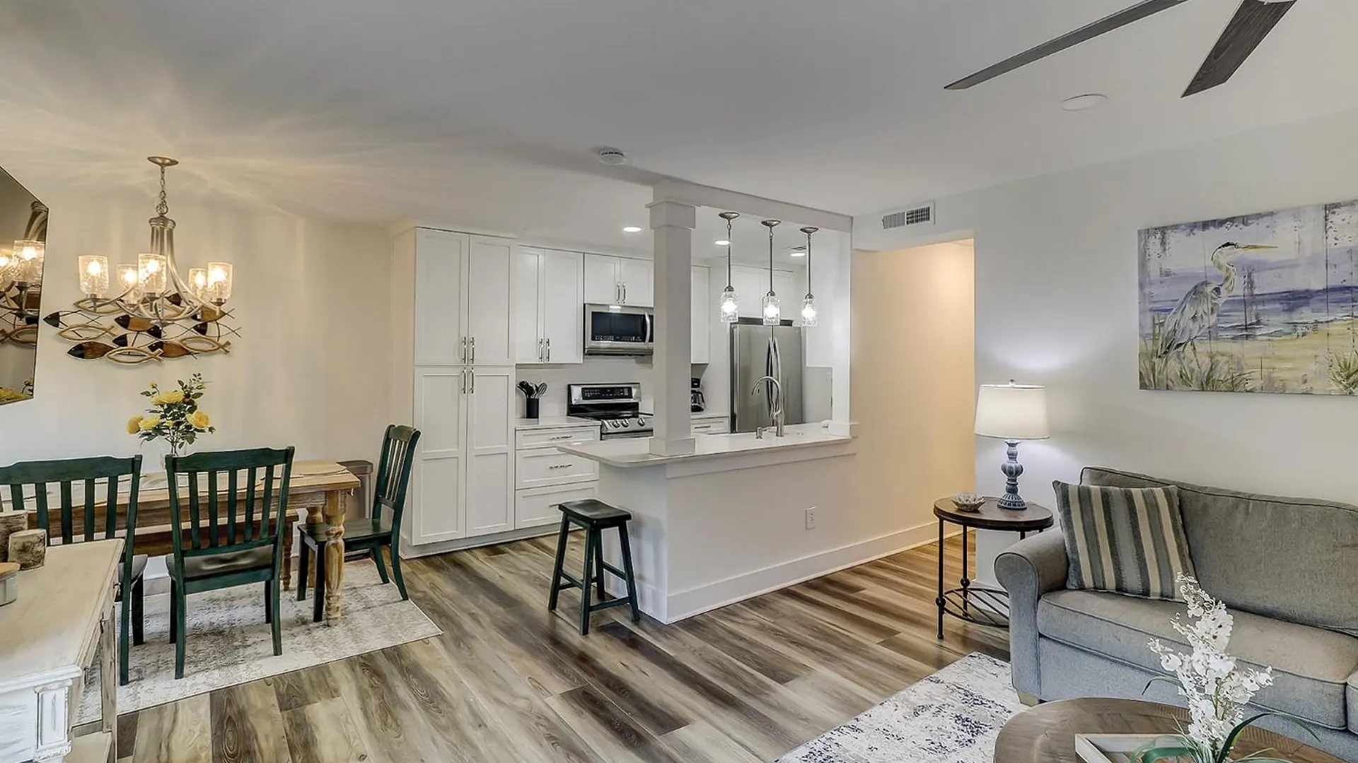 Villa Clipper Court 815
