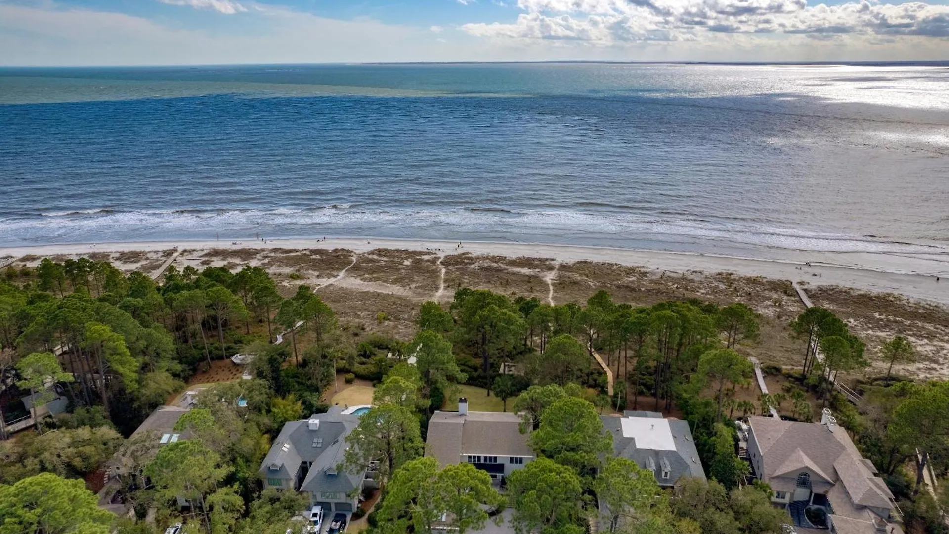 South Serenity By Avantstay Private Pool Access Hilton Head Island