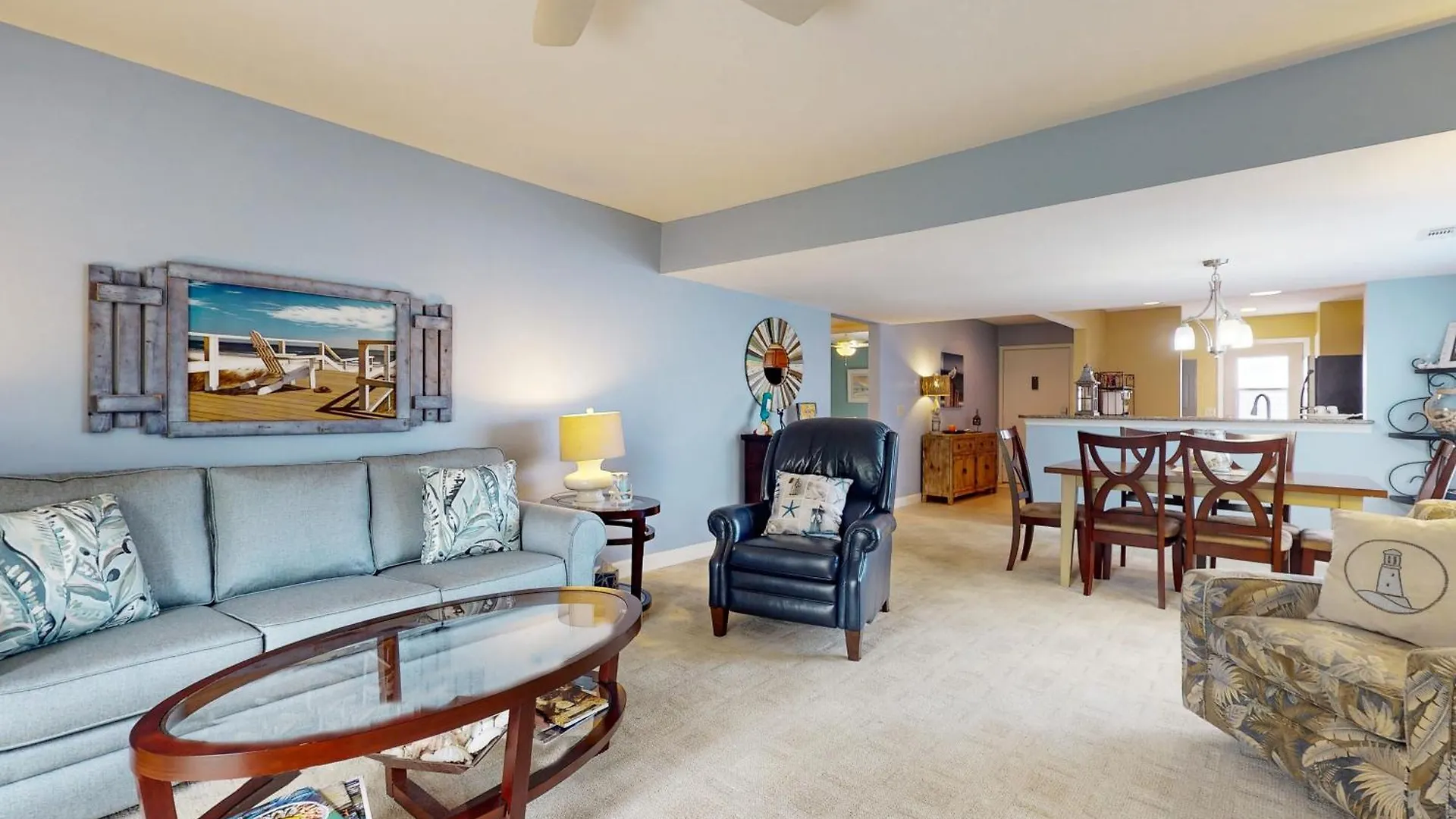 Apartment Courtside, Unit #22 Hilton Head Island