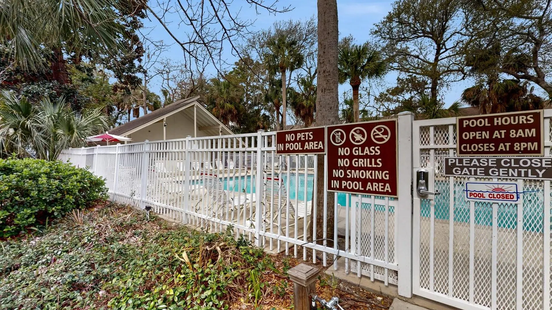 Courtside, Unit #22 Apartment Hilton Head Island