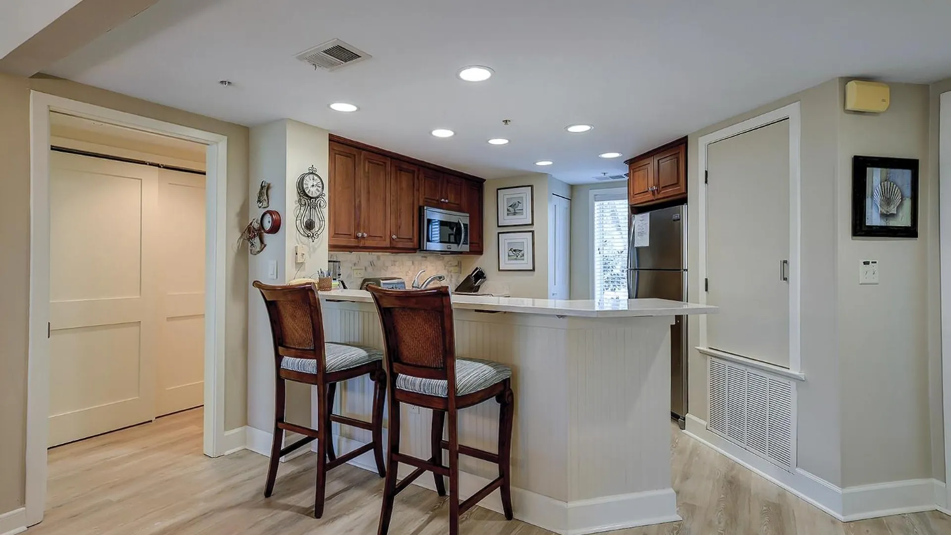 108 Barrington Arms * Hilton Head Island