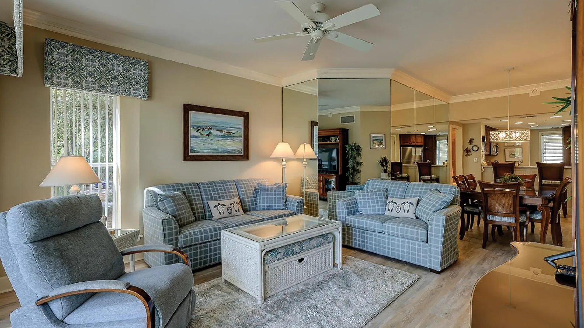 108 Barrington Arms Holiday home