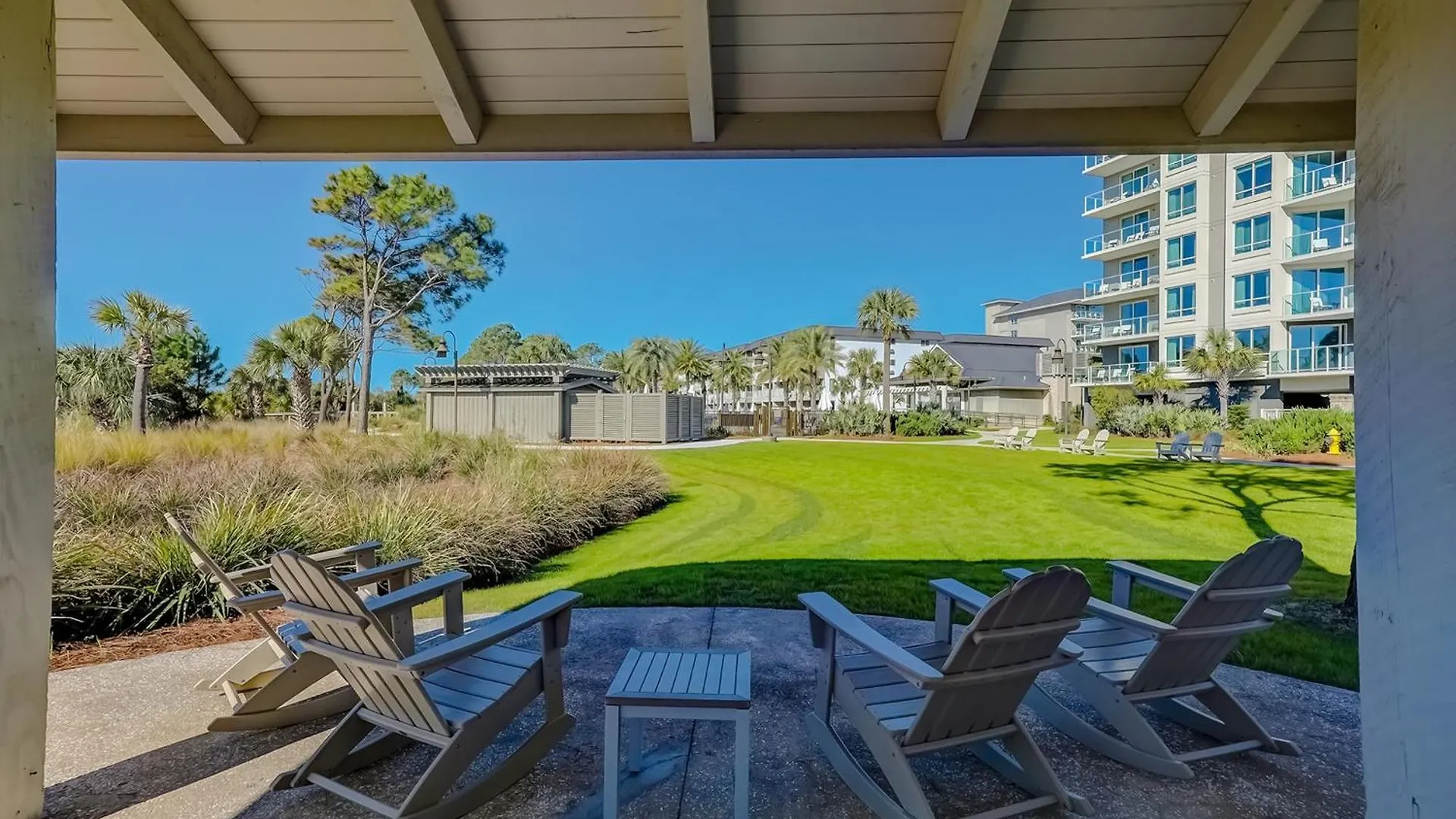 Carolina Club, Unit 126 Hilton Head Island