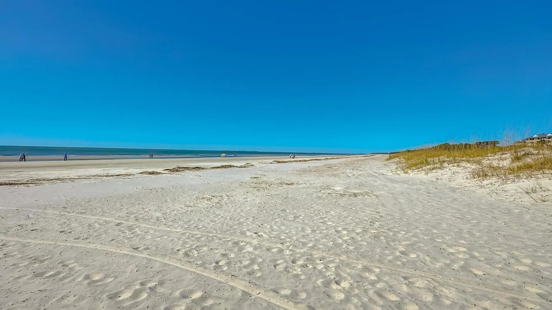Apartment Carolina Club, Unit 126 Hilton Head Island