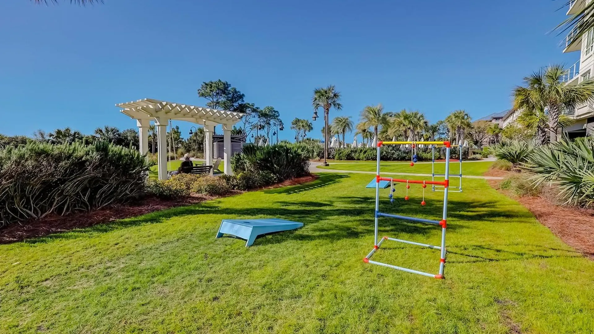 Apartment Carolina Club, Unit 126 Hilton Head Island