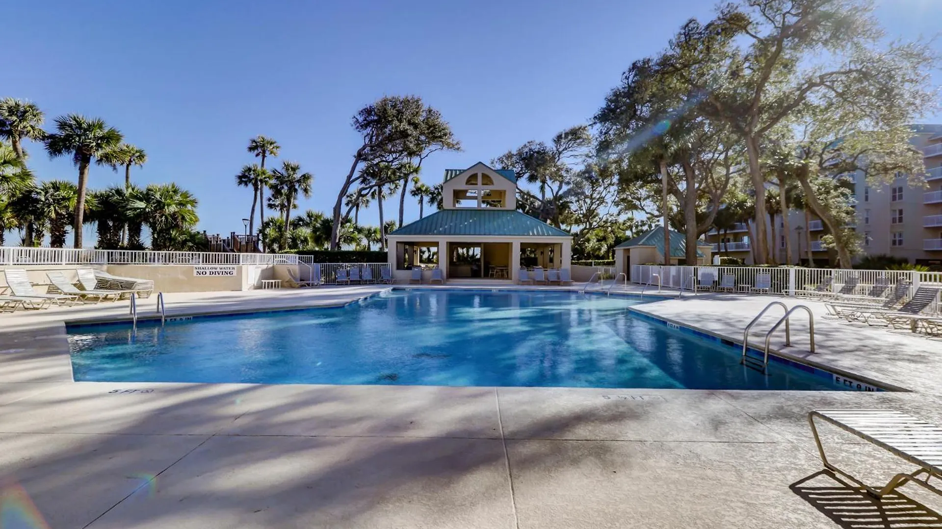 203 Barrington Arms Holiday home Hilton Head Island