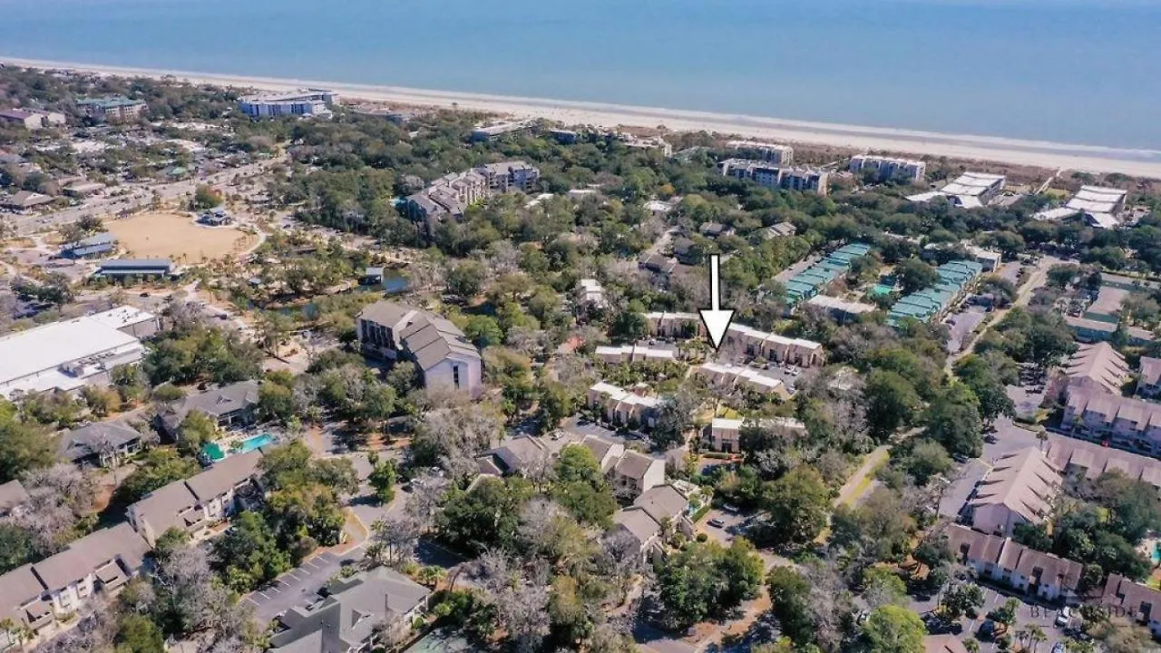 Holiday home 26 Tanglewood Dr. Hilton Head Island