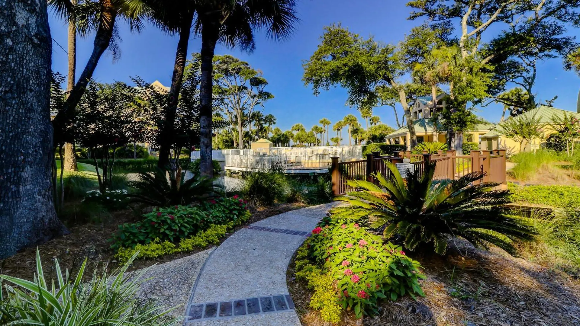 106 Barrington Arms Hilton Head Island