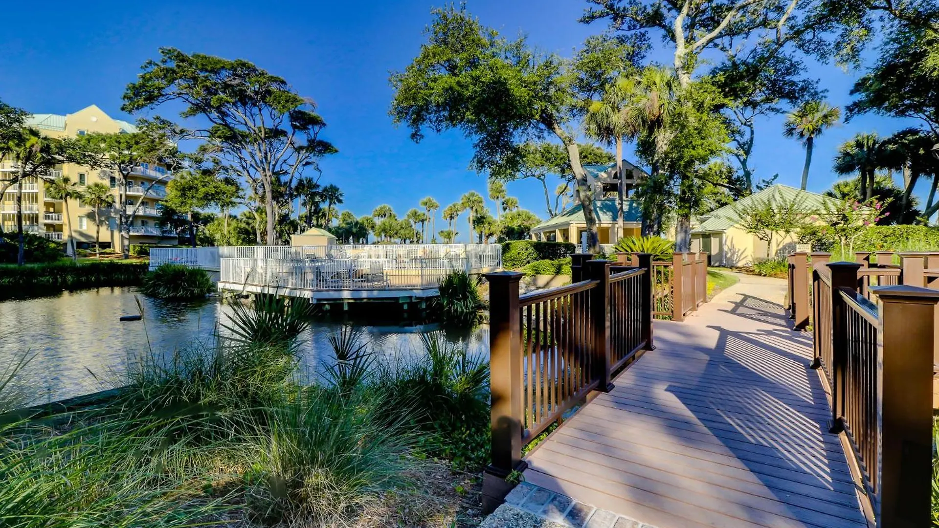 106 Barrington Arms Holiday home Hilton Head Island