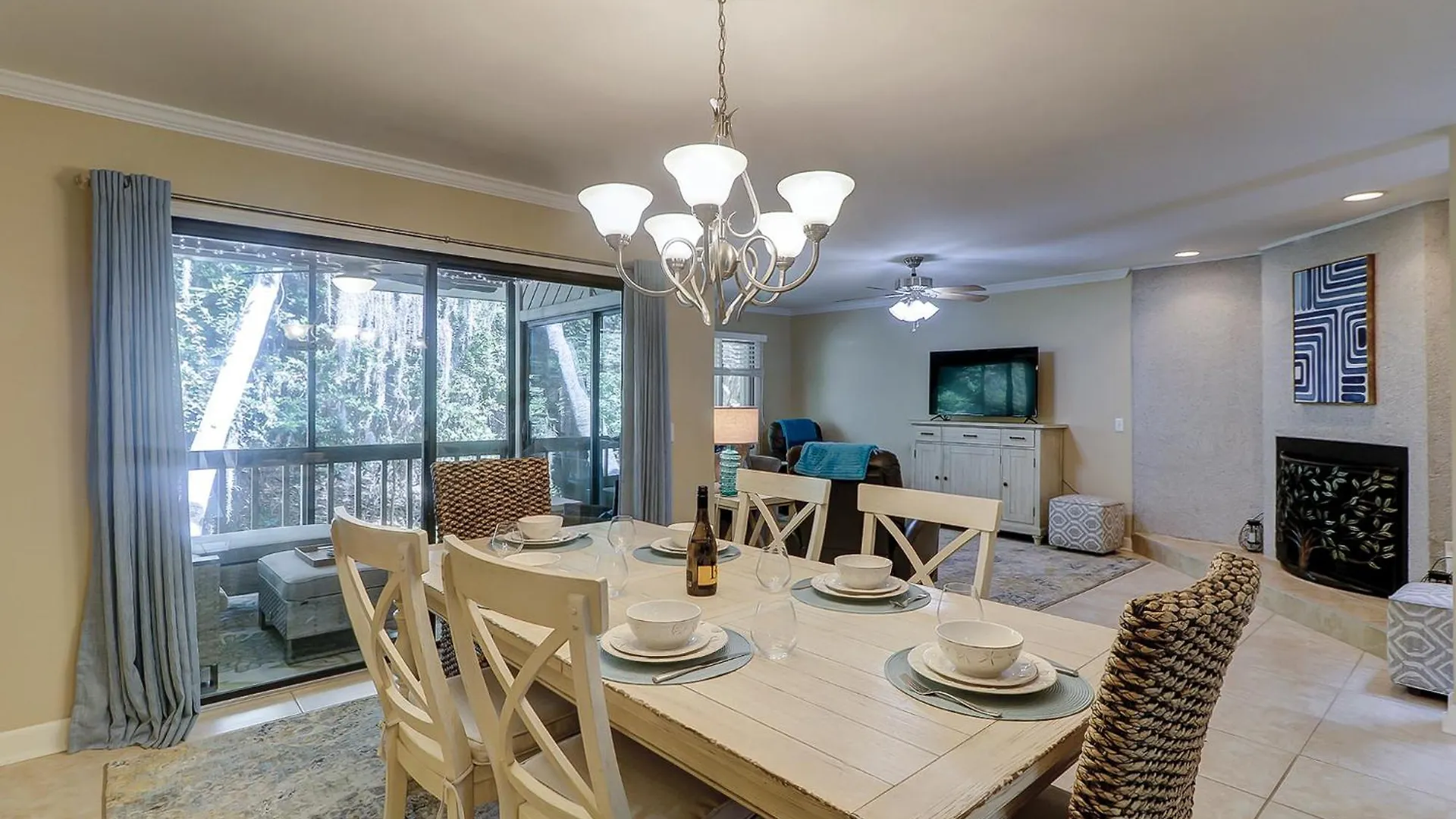 Villa Golfmaster 305 Hilton Head Island