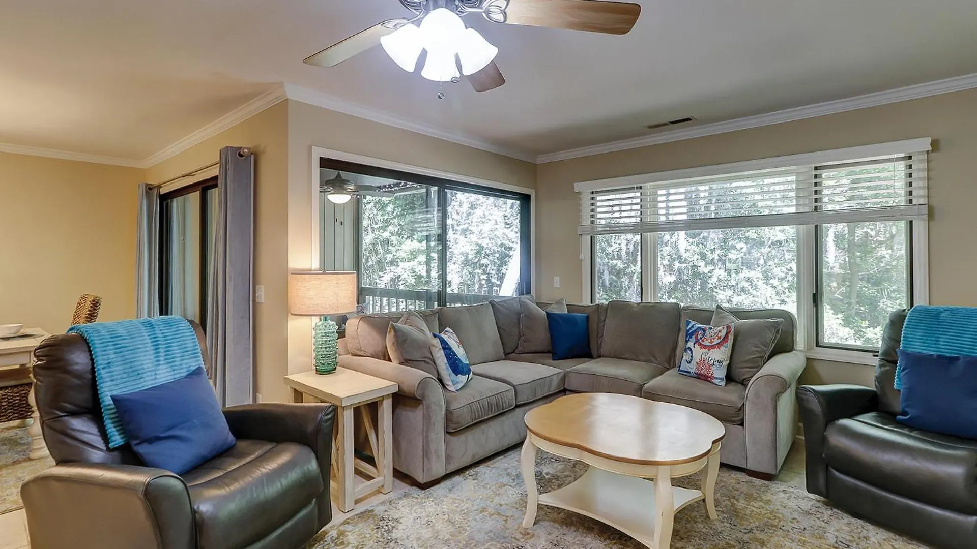 Golfmaster 305 Villa Hilton Head Island